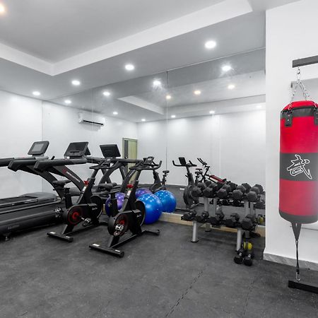 Stp Apartments Abuja Exteriör bild