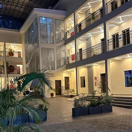 Stp Apartments Abuja Exteriör bild