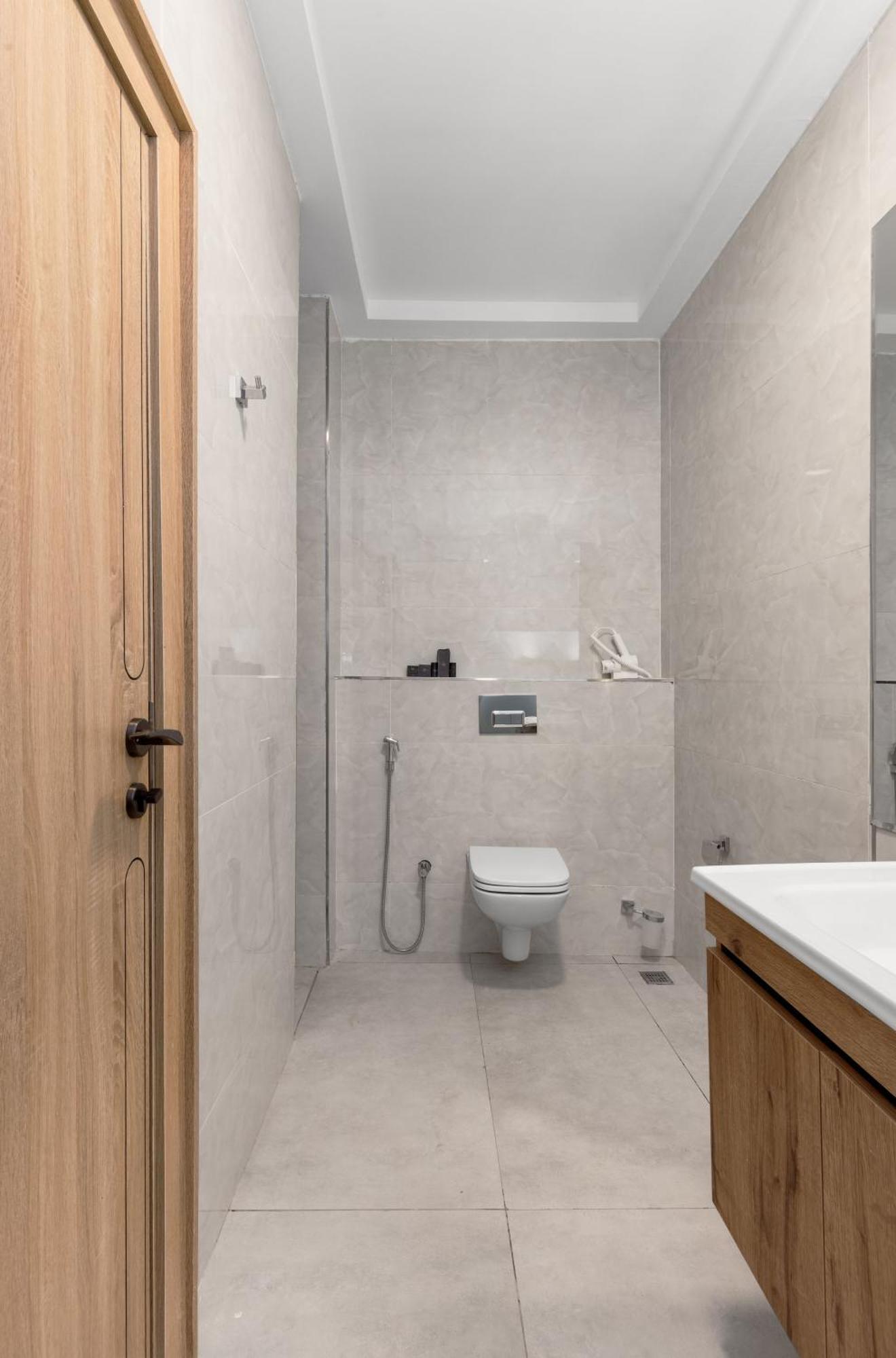 Stp Apartments Abuja Exteriör bild