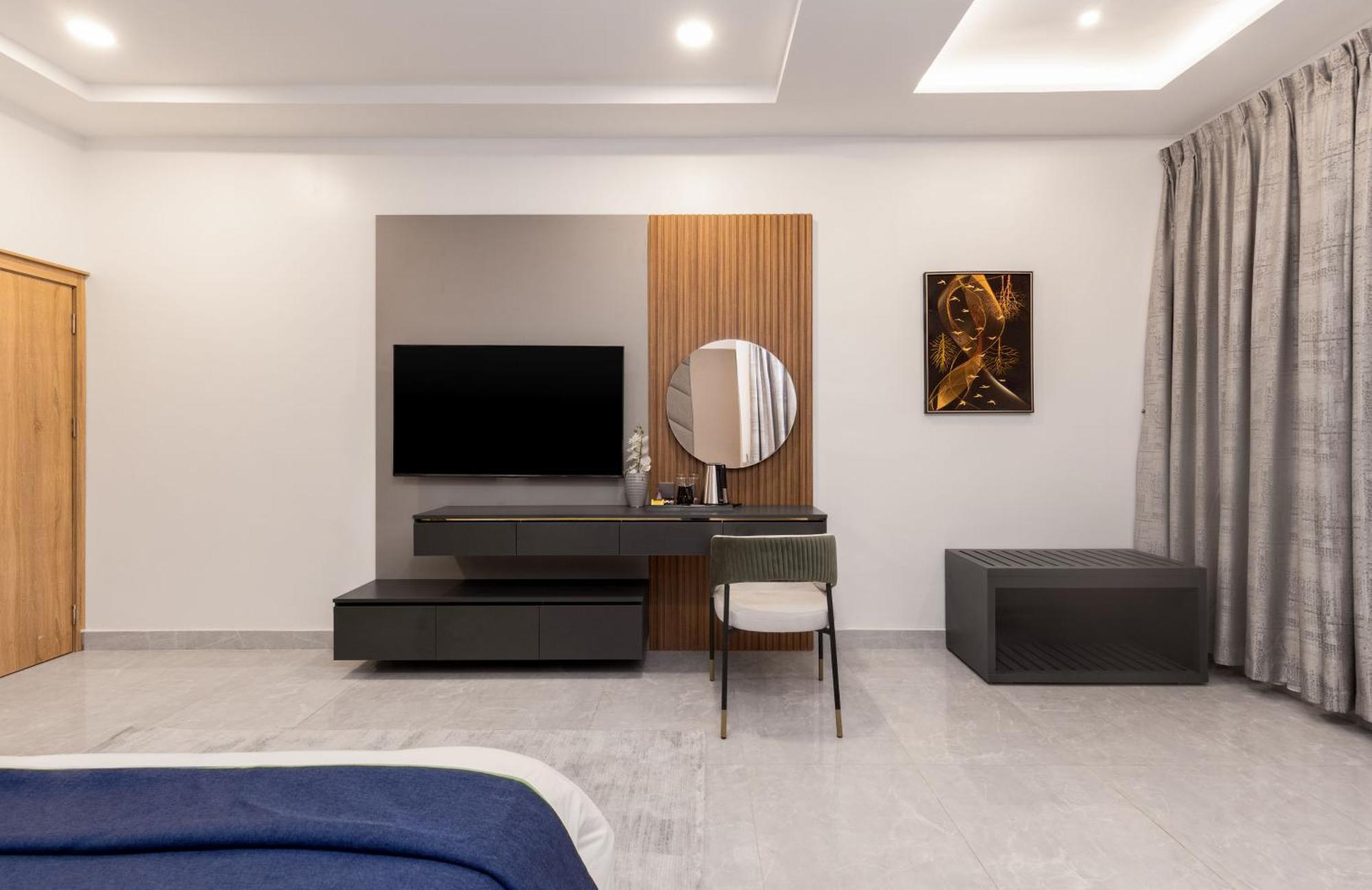 Stp Apartments Abuja Exteriör bild