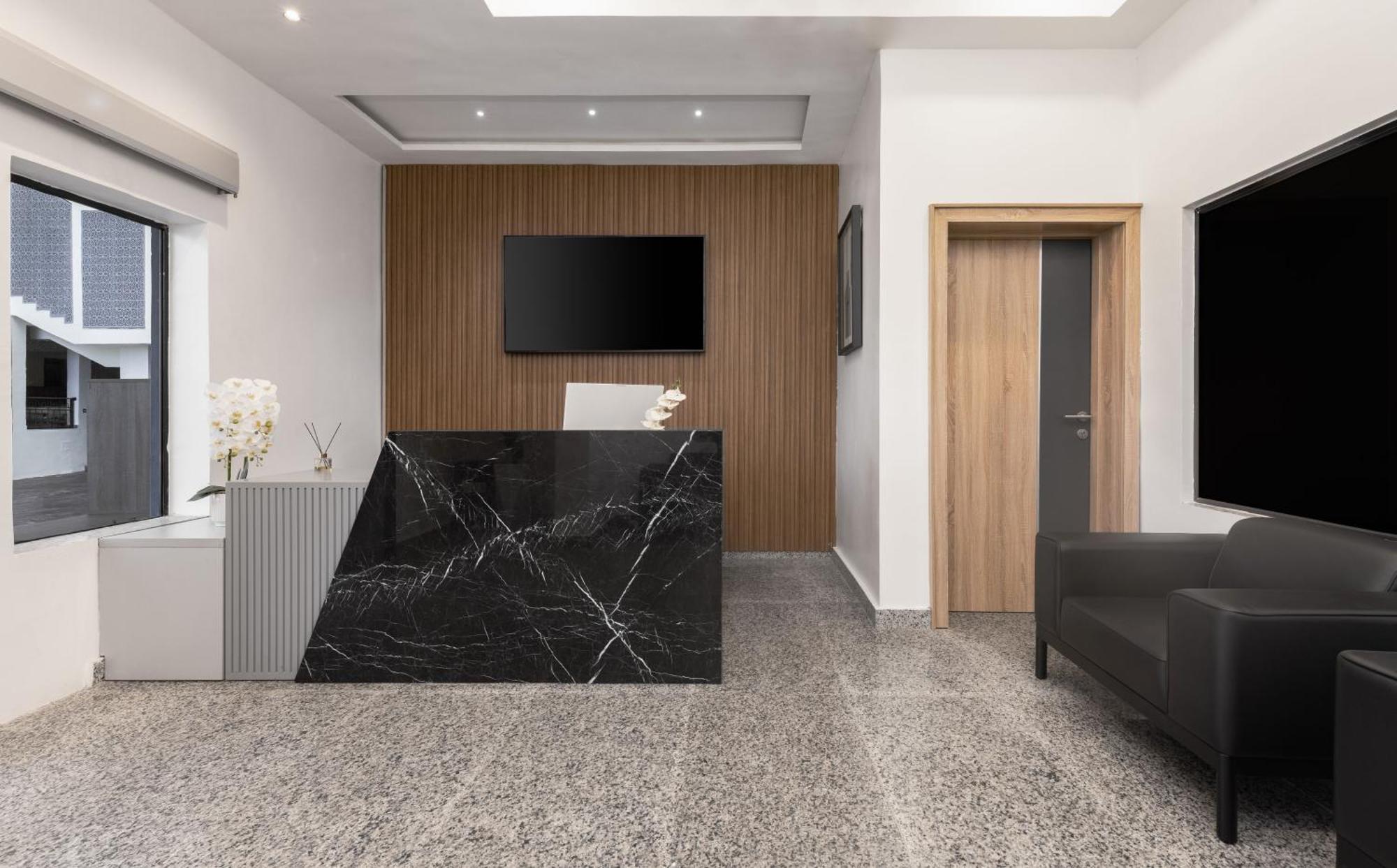 Stp Apartments Abuja Exteriör bild