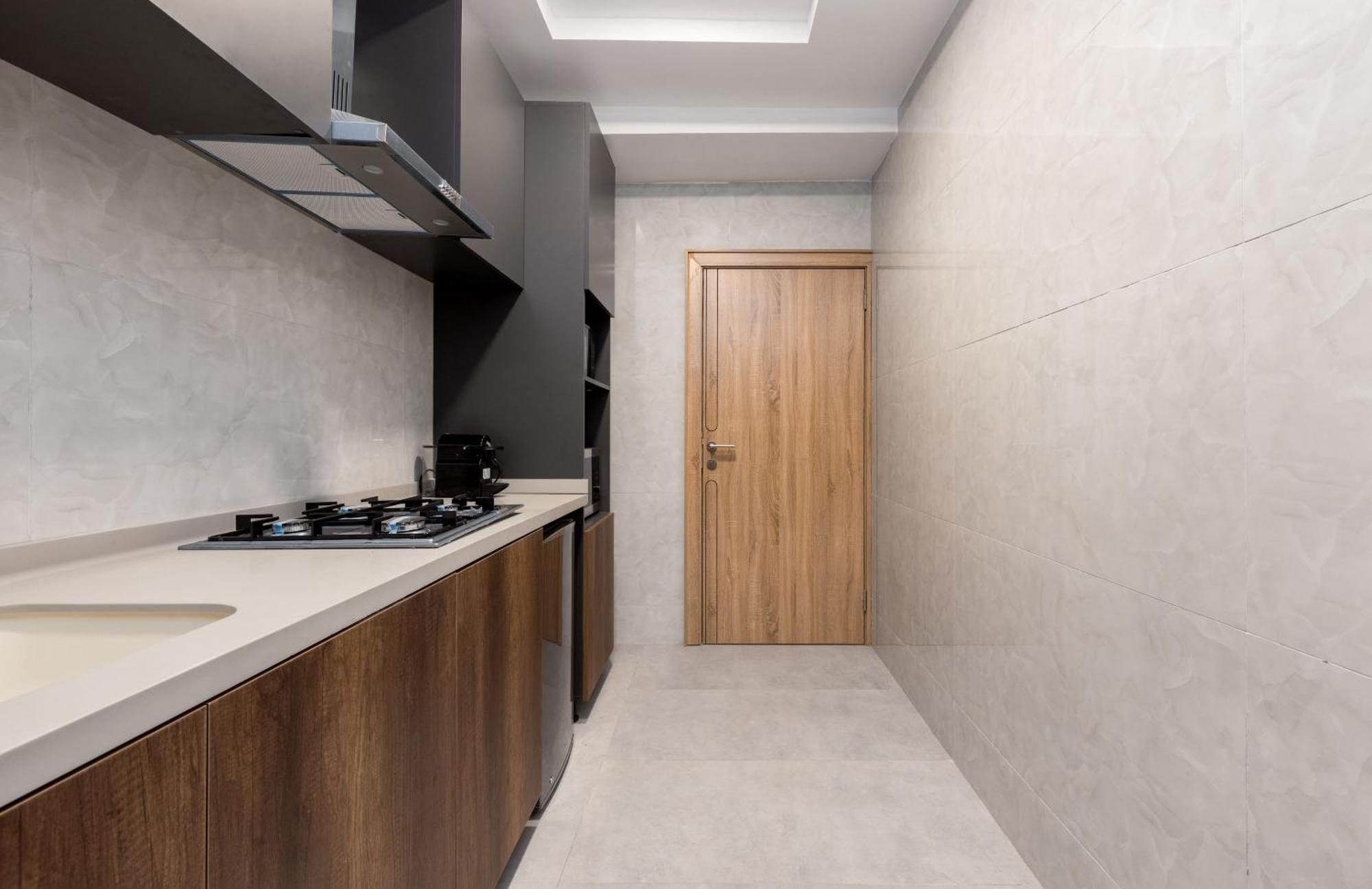 Stp Apartments Abuja Exteriör bild